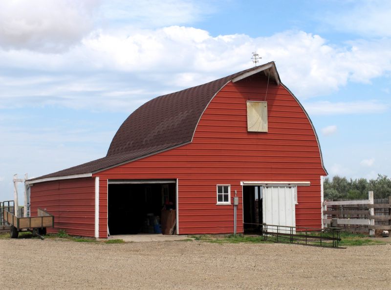Barn Repair in Wilmington, NC