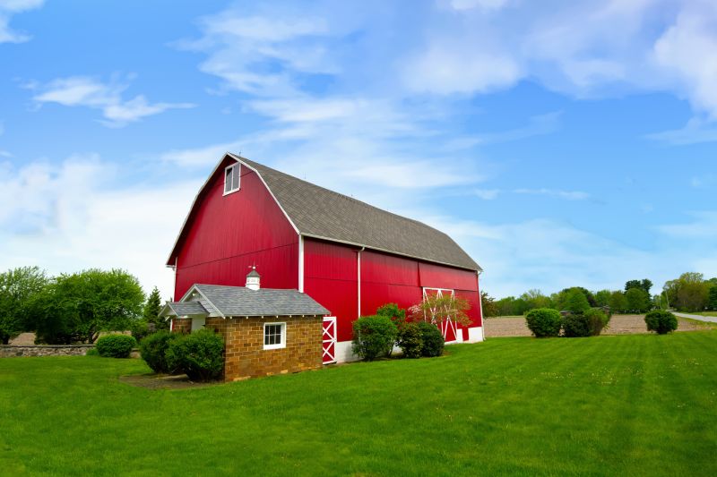 Barn Siding Repair in Overland Park, KS