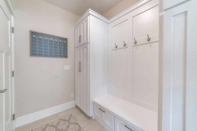 Built In Storage Installation in Greensboro, NC