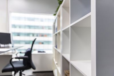 Custom Bookshelves Installation in Greensboro, NC
