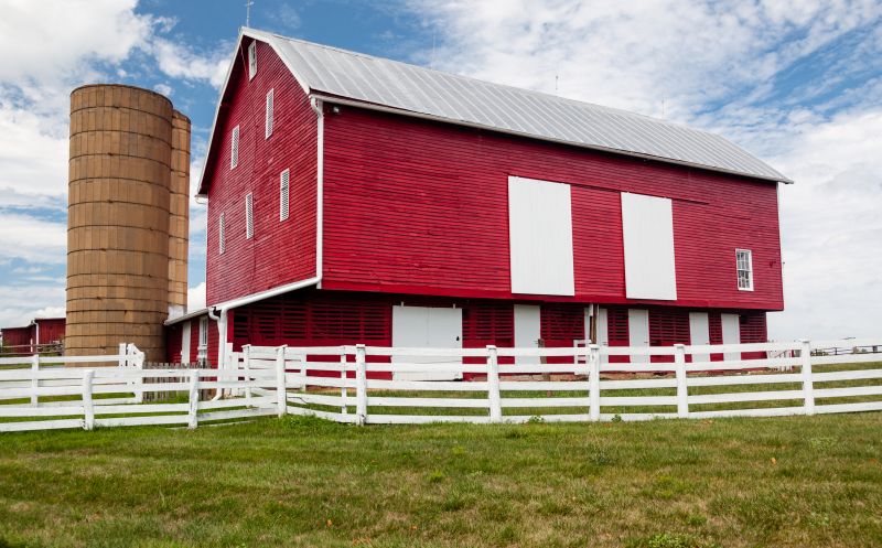 Barn Siding Repair