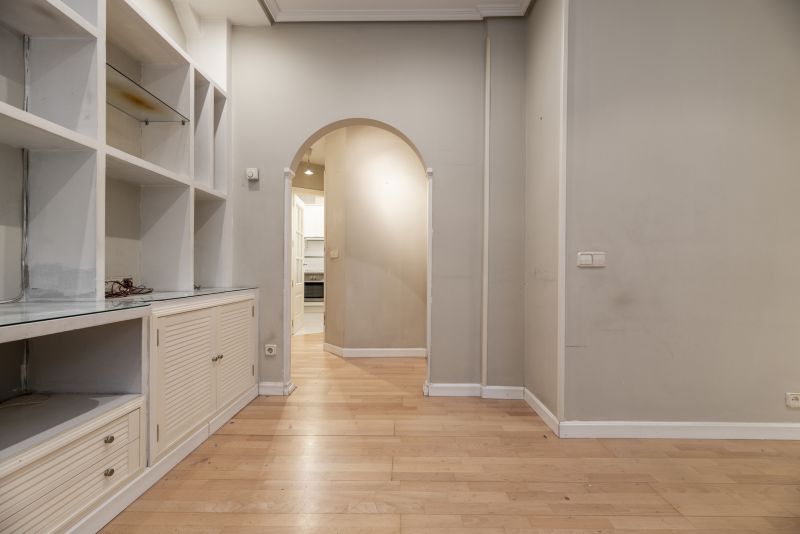 Mudroom Shelving Installation in Woodbridge, VA
