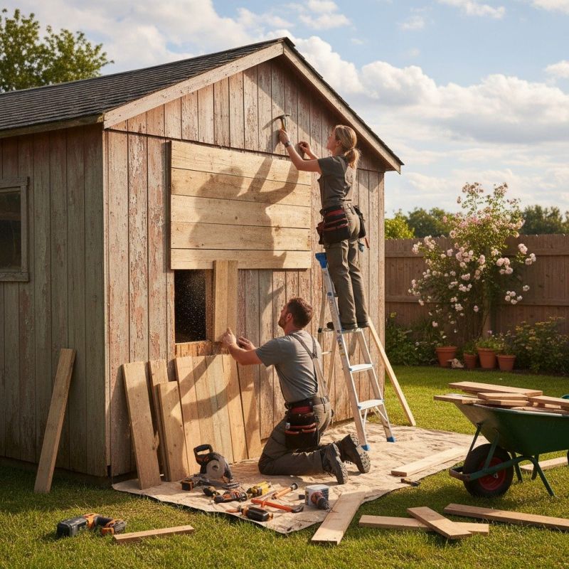 Stable Repair in Kansas City, KS