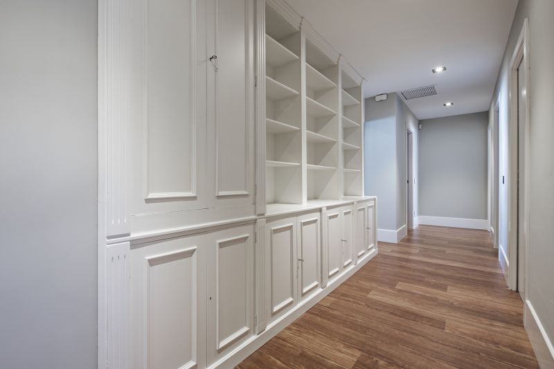 Built In Tv Cabinetry in Woodbridge, VA