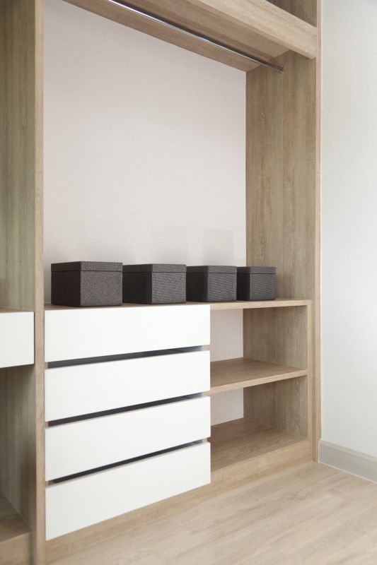 Built In Wardrobe Installation in Winston Salem, NC