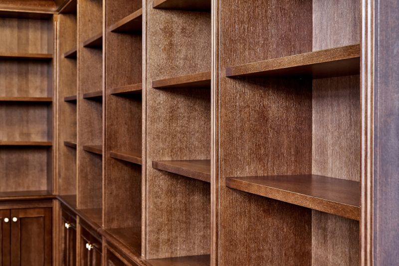 Custom Shelving Installation in Fairfax, VA
