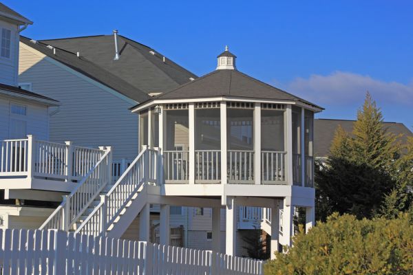 Gazebo Enclosure Installation Service